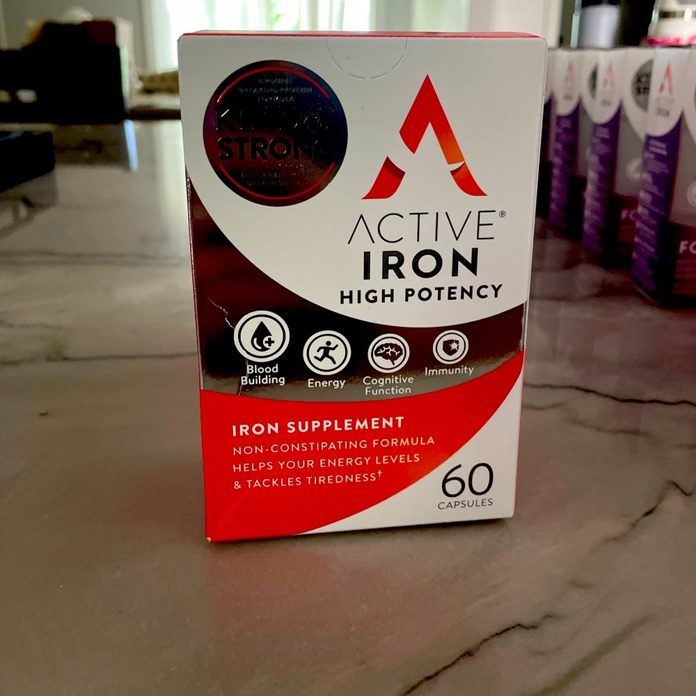Iron